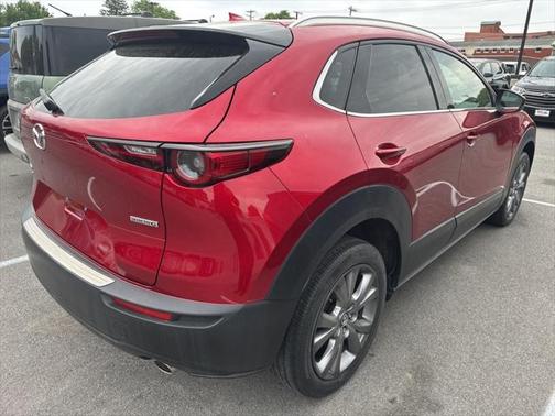 2022 Mazda CX-30 2.5 S Premium Package