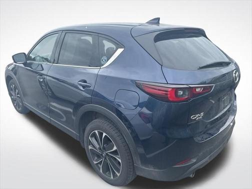 2022 Mazda CX-5 2.5 S Premium