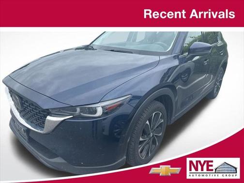 2022 Mazda CX-5 2.5 S Premium