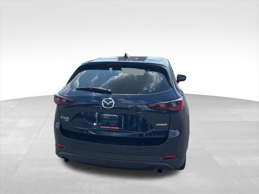 2022 Mazda CX-5 2.5 S Premium