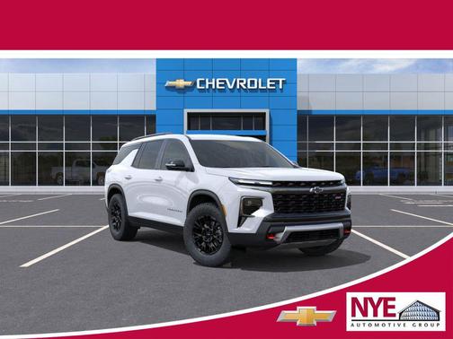 2026 Chevrolet Traverse AWD Z71