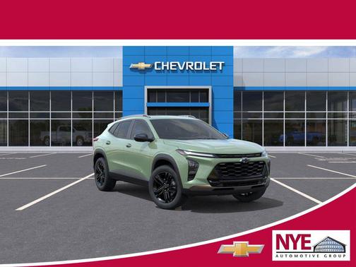 2025 Chevrolet Trax FWD ACTIV
