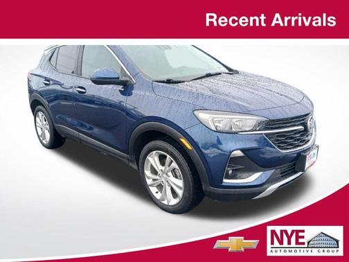 2022 Buick Encore GX Preferred