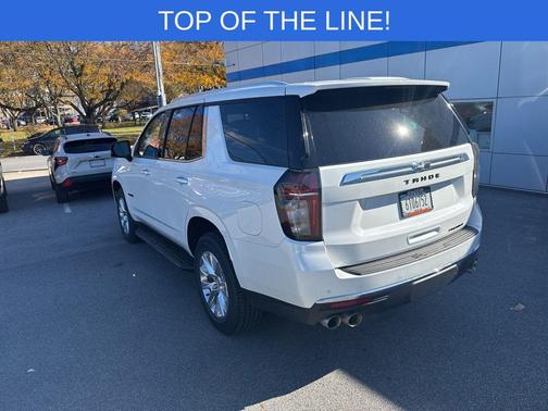 2023 Chevrolet Tahoe Premier