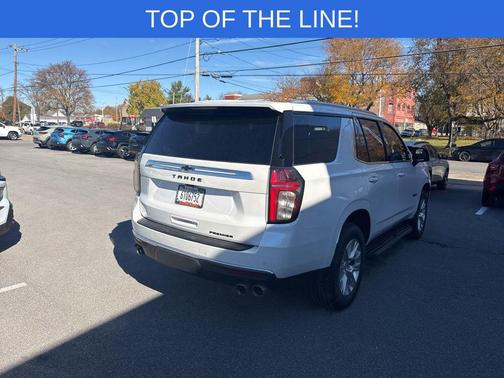 2023 Chevrolet Tahoe Premier