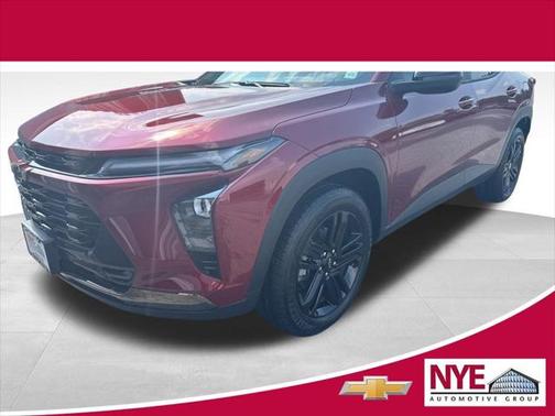 2024 Chevrolet Trax FWD ACTIV