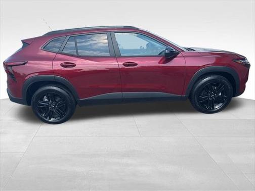 2024 Chevrolet Trax FWD ACTIV
