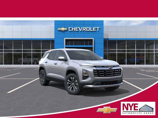 2026 Chevrolet Equinox 1LT
