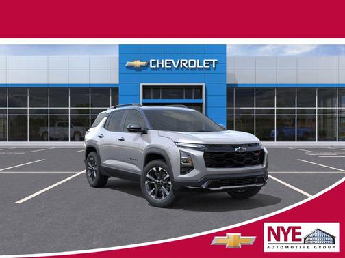 2026 Chevrolet Equinox AWD RS