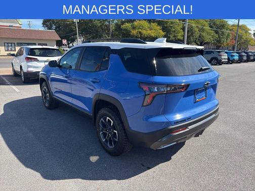 2025 Chevrolet Equinox AWD ACTIV