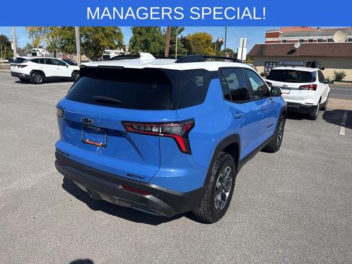 2025 Chevrolet Equinox AWD ACTIV