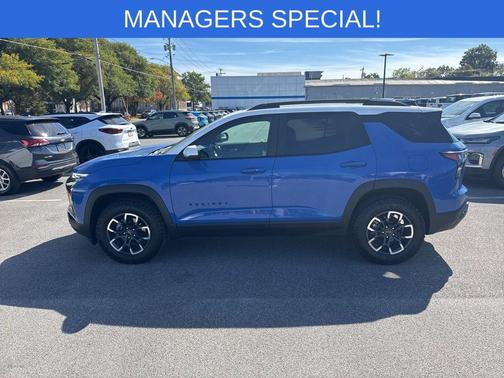 2025 Chevrolet Equinox AWD ACTIV