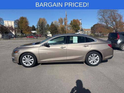 2023 Chevrolet Malibu FWD 1LT