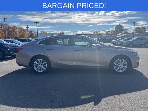 2023 Chevrolet Malibu FWD 1LT