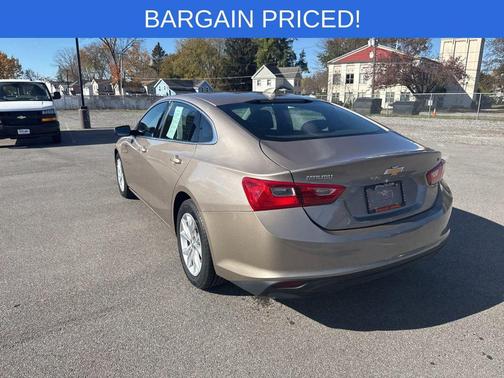 2023 Chevrolet Malibu FWD 1LT