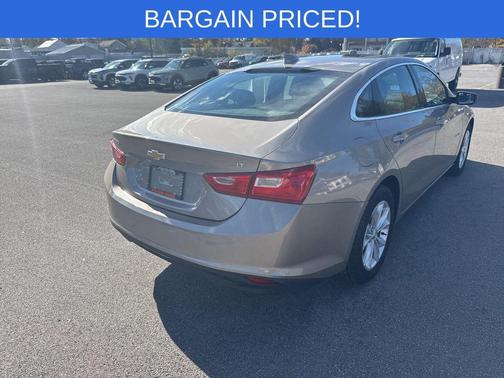 2023 Chevrolet Malibu FWD 1LT