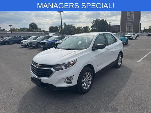 2021 Chevrolet Equinox LS