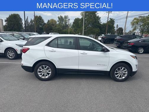 2021 Chevrolet Equinox LS