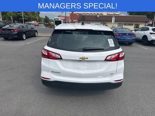 2021 Chevrolet Equinox LS