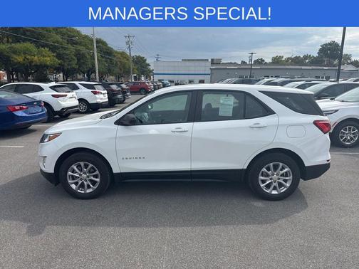 2021 Chevrolet Equinox LS