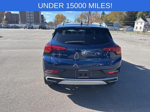 2022 Buick Encore GX Select