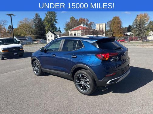 2022 Buick Encore GX Select