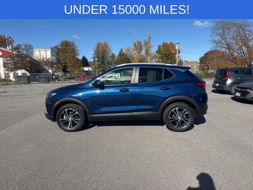 2022 Buick Encore GX Select