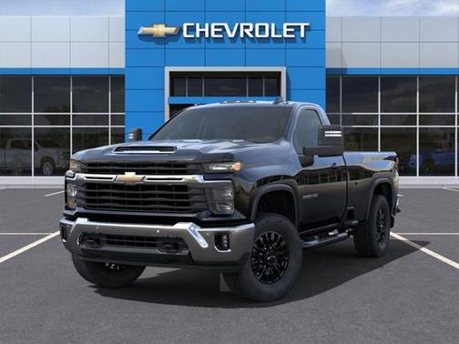 2025 Chevrolet Silverado 3500 LT