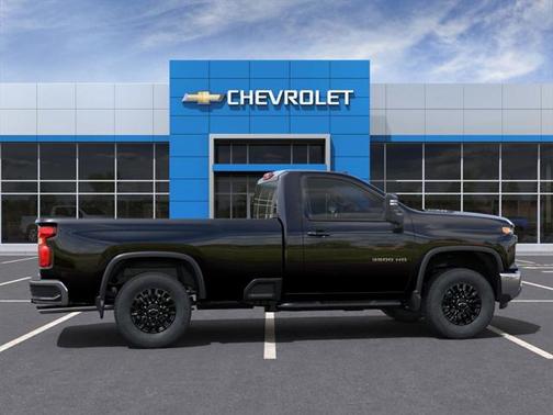 2025 Chevrolet Silverado 3500 LT