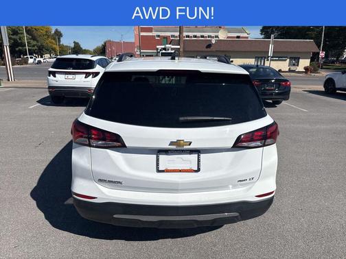 2022 Chevrolet Equinox 1LT