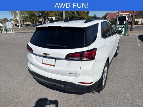 2022 Chevrolet Equinox 1LT