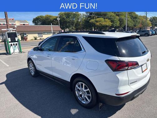 2022 Chevrolet Equinox 1LT