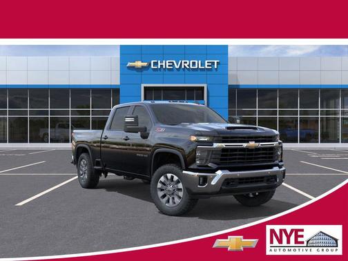 2026 Chevrolet Silverado 2500 LT