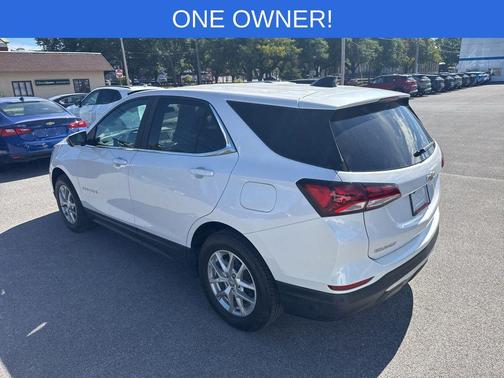 2022 Chevrolet Equinox 1LT