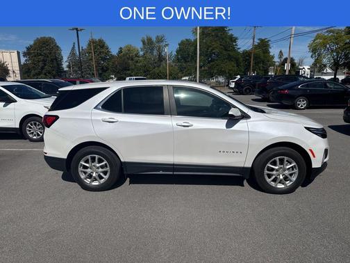 2022 Chevrolet Equinox 1LT