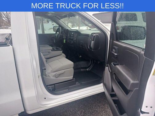 2017 Chevrolet Silverado 1500 WT