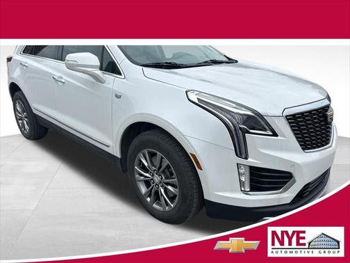 2021 Cadillac XT5 Premium Luxury