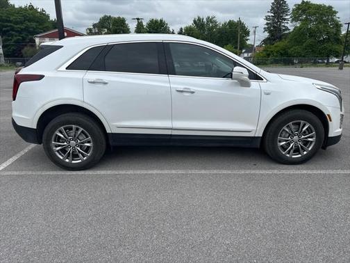 2021 Cadillac XT5 Premium Luxury