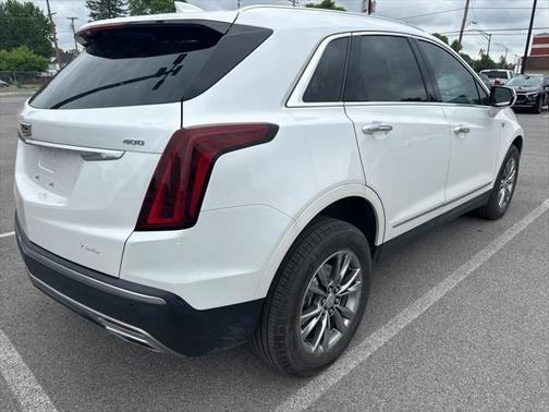 2021 Cadillac XT5 Premium Luxury
