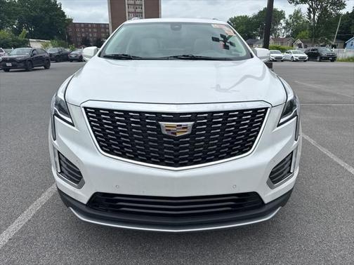 2021 Cadillac XT5 Premium Luxury