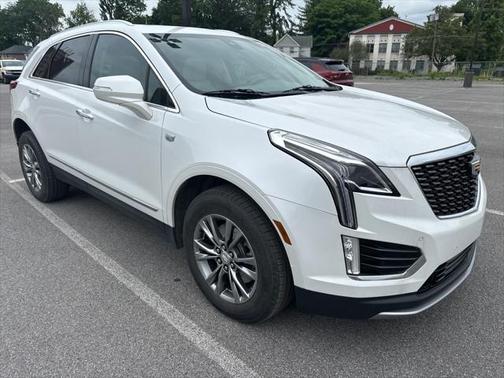 2021 Cadillac XT5 Premium Luxury