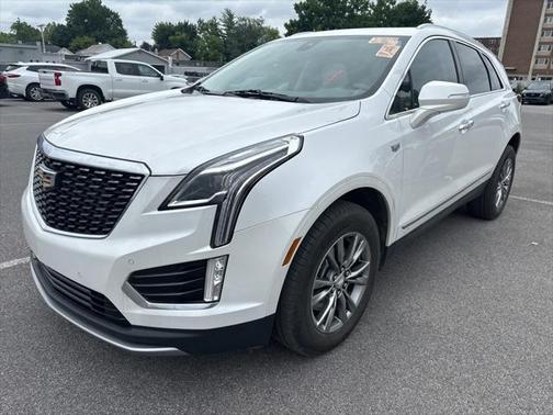 2021 Cadillac XT5 Premium Luxury