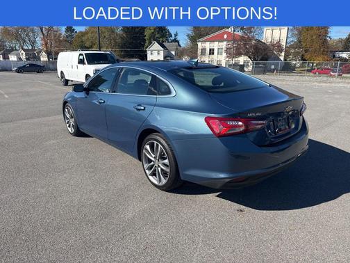 2024 Chevrolet Malibu FWD 2LT