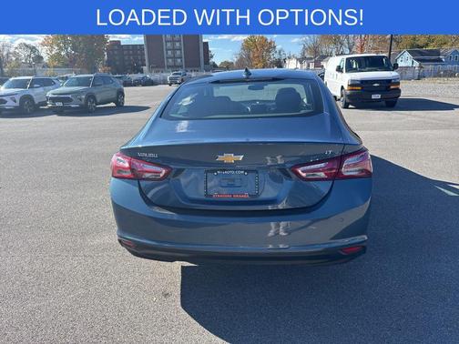 2024 Chevrolet Malibu FWD 2LT