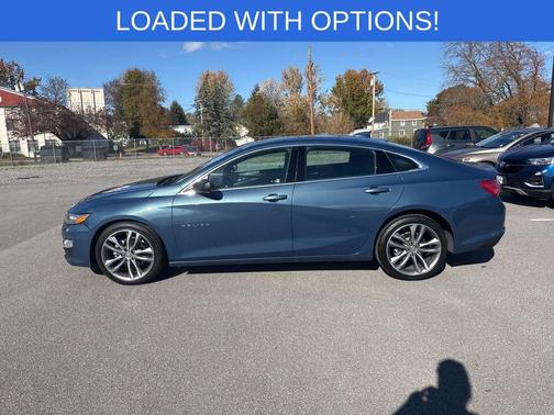 2024 Chevrolet Malibu FWD 2LT