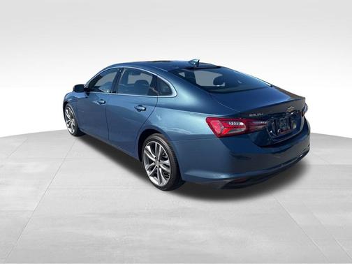 2024 Chevrolet Malibu FWD 2LT