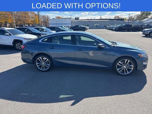 2024 Chevrolet Malibu FWD 2LT