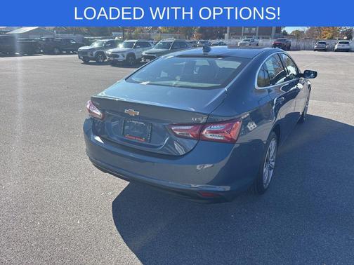 2024 Chevrolet Malibu FWD 2LT