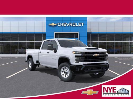 2026 Chevrolet Silverado 3500 WT