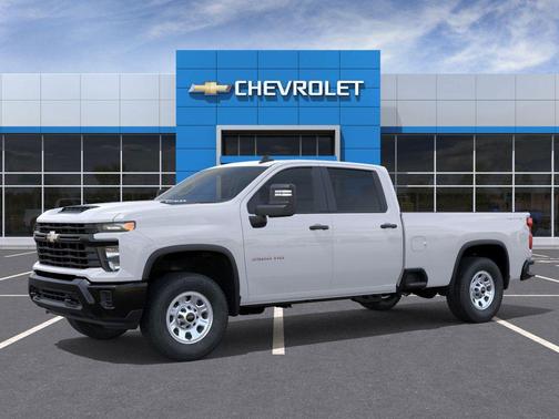 2026 Chevrolet Silverado 3500 WT